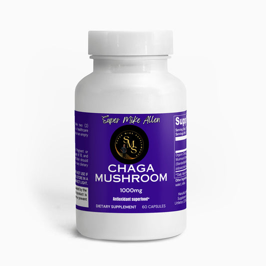 Chaga Mushroom