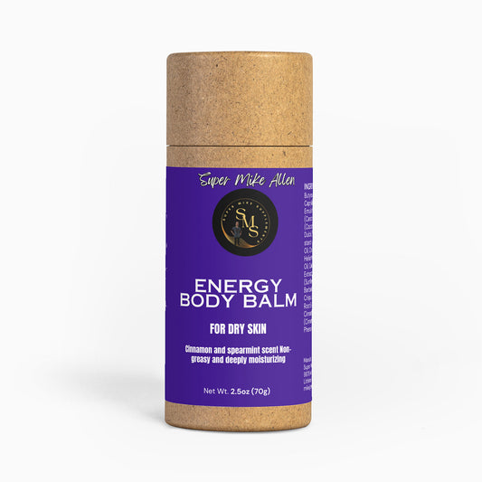 Energy Body Balm