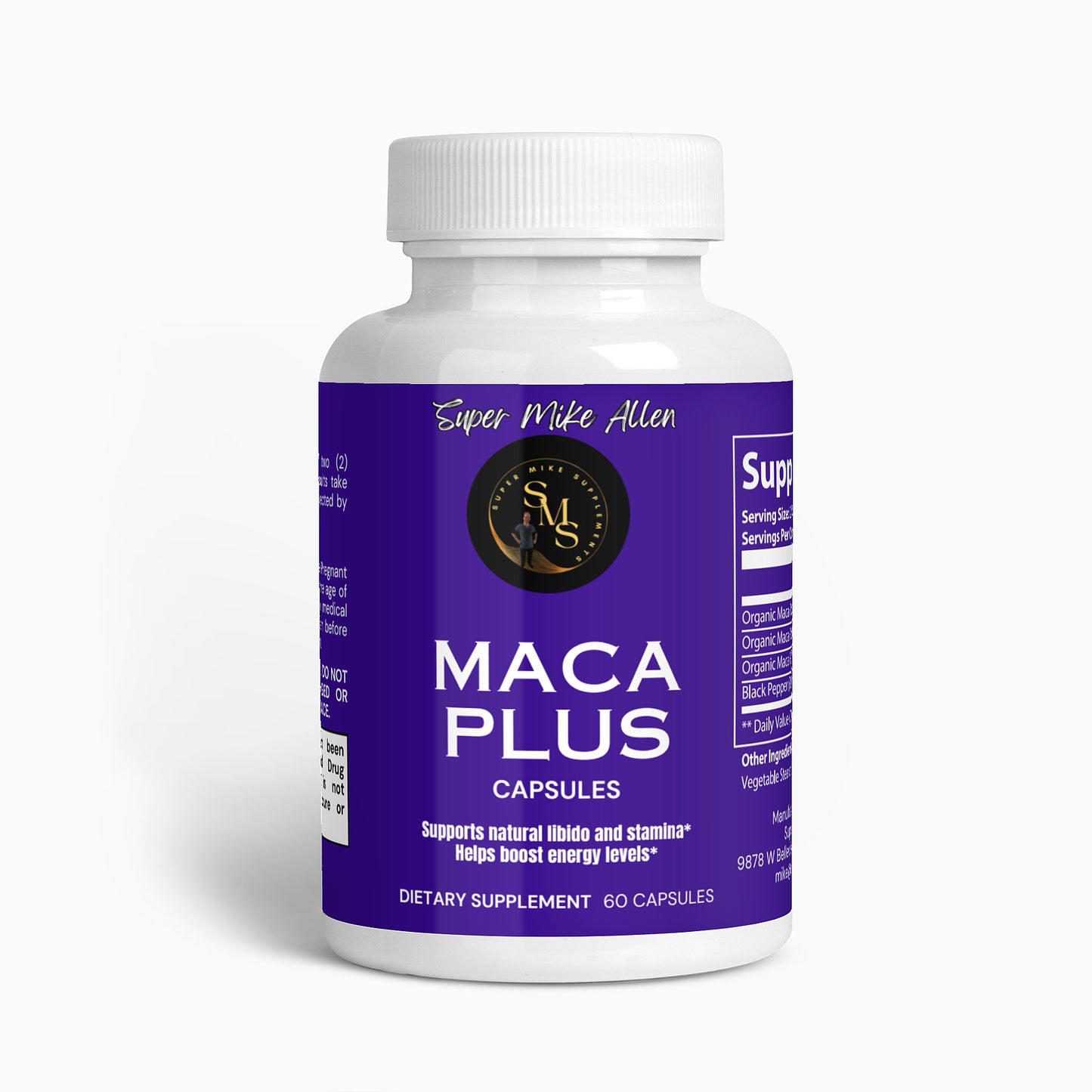 Maca +