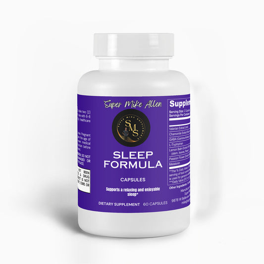 Sleep Formula