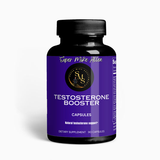 Testosterone Booster