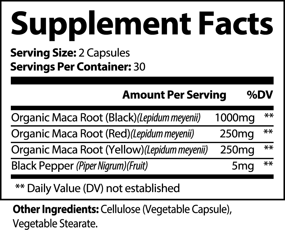 Maca +