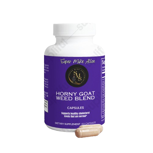 Horny Goat Weed Blend